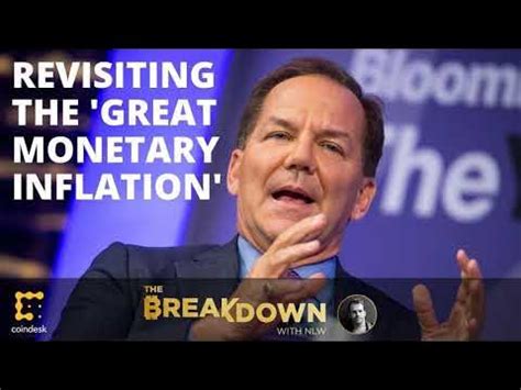 paul tudor jones podcast|BREAKDOWN: The Great Monetary Inflation Paul Tudor Jones' .